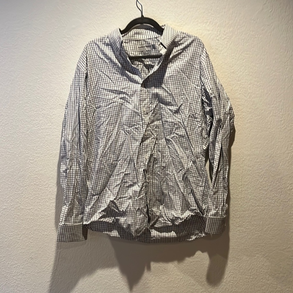 American apparel dress shirt